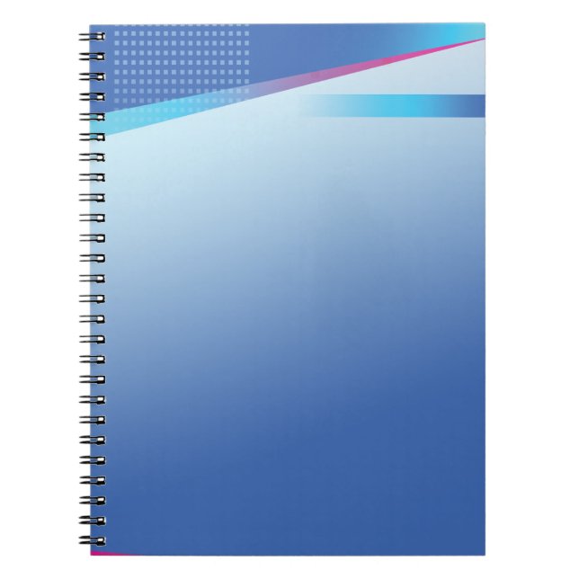 Cuaderno Portátil Recuerdos monocromo de personalizable (Frente)