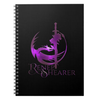 Cuaderno portátil Renee Shearer