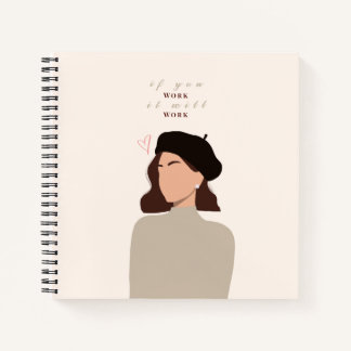 Cuaderno Portátil Retrato 5