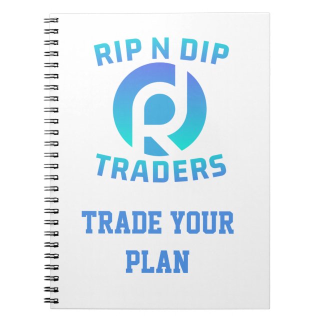 Cuaderno Portátil Rip N Dip (Frente)
