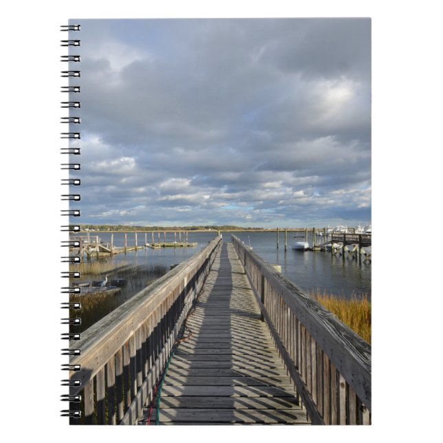 Cuaderno Portátil Riverside (Frente)