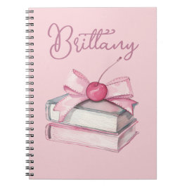 Cuaderno Portátil rosa de Bonito Coquette para aficionados