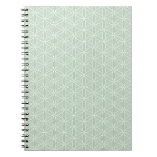 Cuaderno Portátil Sage Green Tree of Life