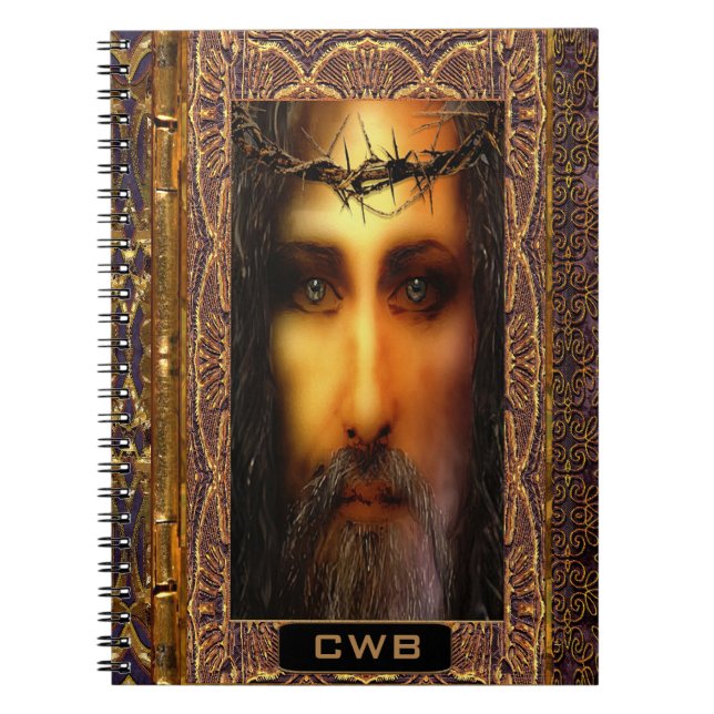 Cuaderno Portátil salvador (Frente)