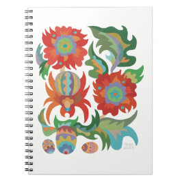 Cuaderno Portátil Samchykivka Spider