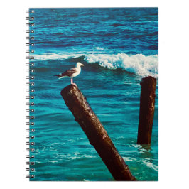 Cuaderno Portátil Sea Bird