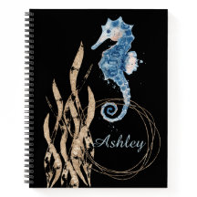 Portátil Seahorse Custom Name