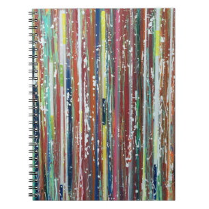 Cuaderno Portátil Seersucker
