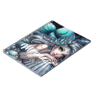 Cuaderno Portátil sólo con vibraciones espirales de Sirena