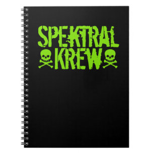 Cuaderno Portátil Spektral Krew
