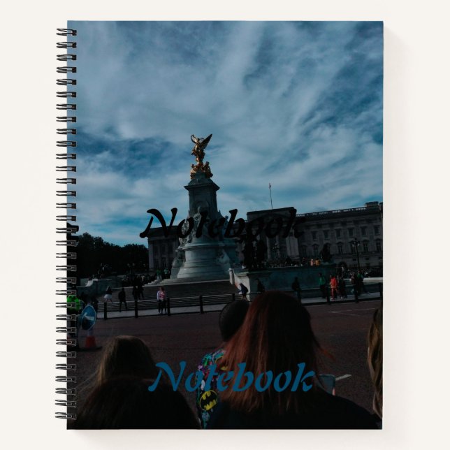 Cuaderno Portátil Sprite - El compañero perfecto para Creat (Anverso)