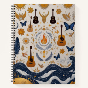 Cuaderno Portátil Sprite - El compañero perfecto para Creat