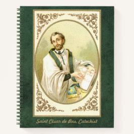 Cuaderno Portátil St. César de Bus (SLE 001)