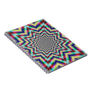 Cuaderno Portátil Star con Desafío Óptico