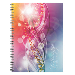 Cuaderno Portátil Starlight Art 1