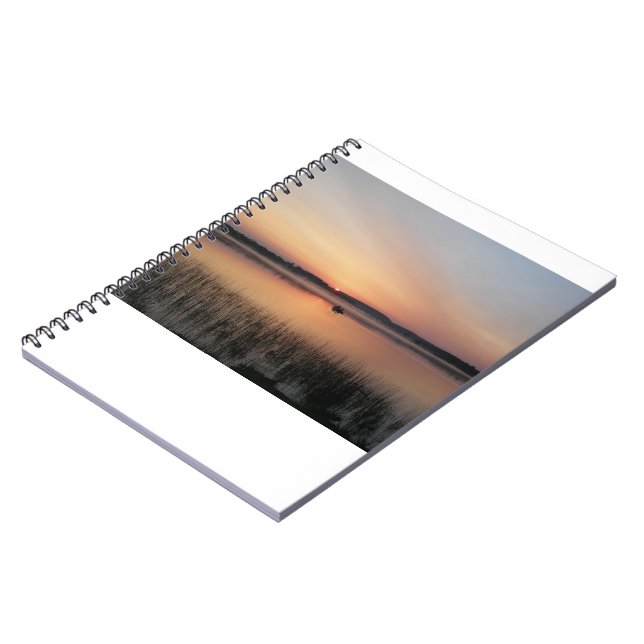 Cuaderno Portátil Sunrise (Lado Izquierdo)