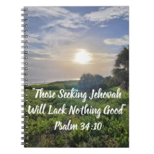 Cuaderno Portátil Sunset Beach Scene