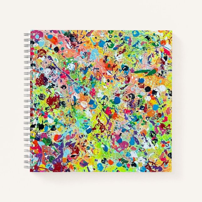 Cuaderno Portátil Sunshine Good Day (Anverso)