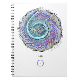 Cuaderno Portátil Susea Blu Studios Air