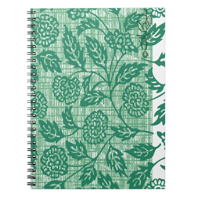 Cuaderno Portátil Tatami (Frente)