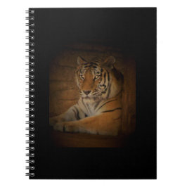 Cuaderno Portátil Tiger