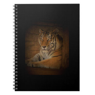 Cuaderno Portátil Tiger