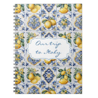 Portátil Touring Italy Amalfi Tiles