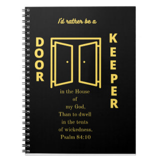Cuaderno Portátil Ushers