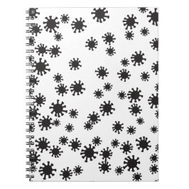 Cuaderno Portátil viral