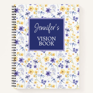 Cuaderno Portátil Vision Planner