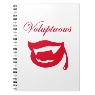 Cuaderno Portátil voluptuoso