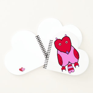 Cuaderno Portátil Vowlentine