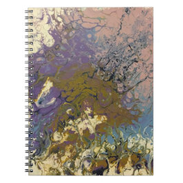 Cuaderno Portátil y Diario