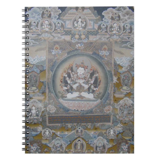 Cuaderno Portátil Yab-Yum (Frente)