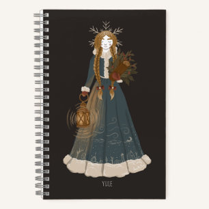 Cuaderno Portátil Yule A5