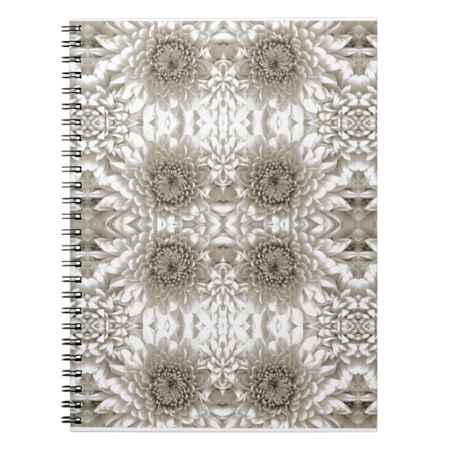 Cuaderno Portátiles de personalizado fotográfico y espiral  (Frente)
