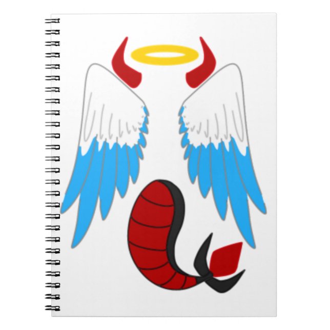 Cuaderno Portátiles Dragona (Frente)