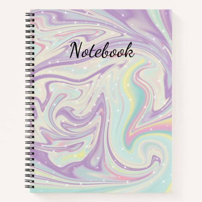 Cuaderno Portátiles espirales (Anverso)