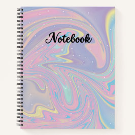 Cuaderno Portátiles espirales