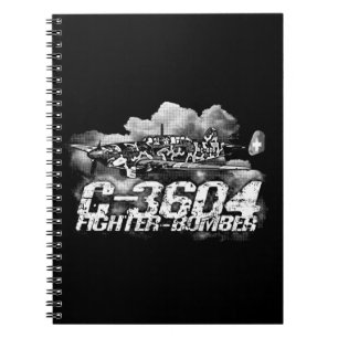 Cuaderno Portátiles Espirales EKW C-36