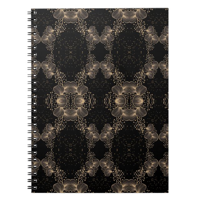 Cuaderno Portátiles Goldenveil (Frente)