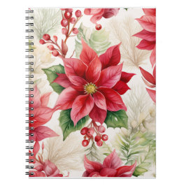 Cuaderno Portátiles para navidades - Diarios festivos y vac