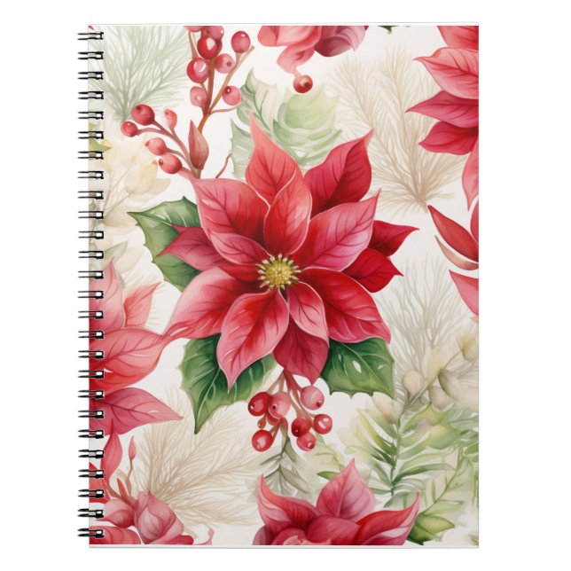 Cuaderno Portátiles para navidades - Diarios festivos y vac (Frente)