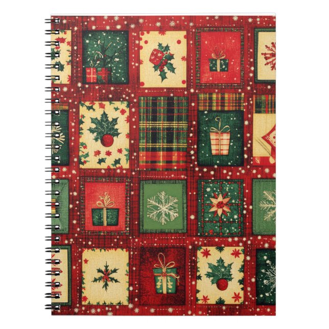 Cuaderno Portátiles para navidades - Diarios festivos y vac (Frente)