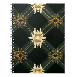 Cuaderno Portátiles para navidades - Diarios festivos y vac