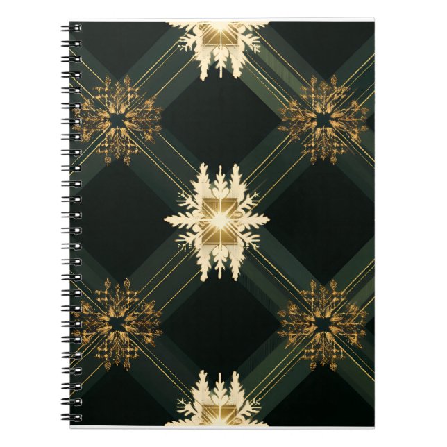 Cuaderno Portátiles para navidades - Diarios festivos y vac (Frente)