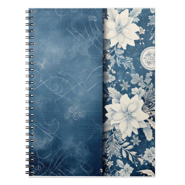 Cuaderno Portátiles para navidades - Diarios festivos y vac (Frente)