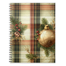 Cuaderno Portátiles para navidades - Diarios festivos y vac