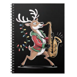 Cuaderno Portátiles para navidades - Diarios festivos y vac
