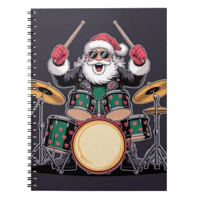 Cuaderno Portátiles para navidades - Diarios festivos y vac (Frente)